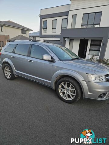 2015 Dodge Journey Dodge SUV Automatic