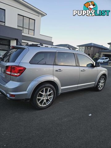 2015 Dodge Journey Dodge SUV Automatic