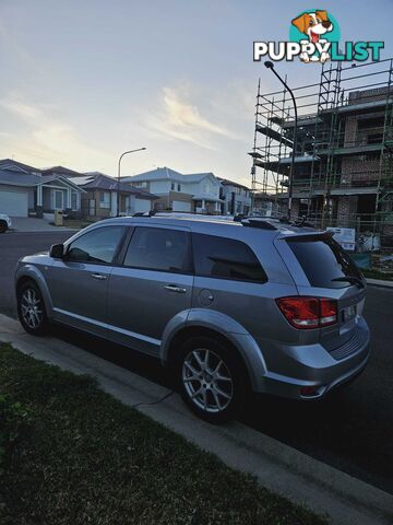 2015 Dodge Journey Dodge SUV Automatic