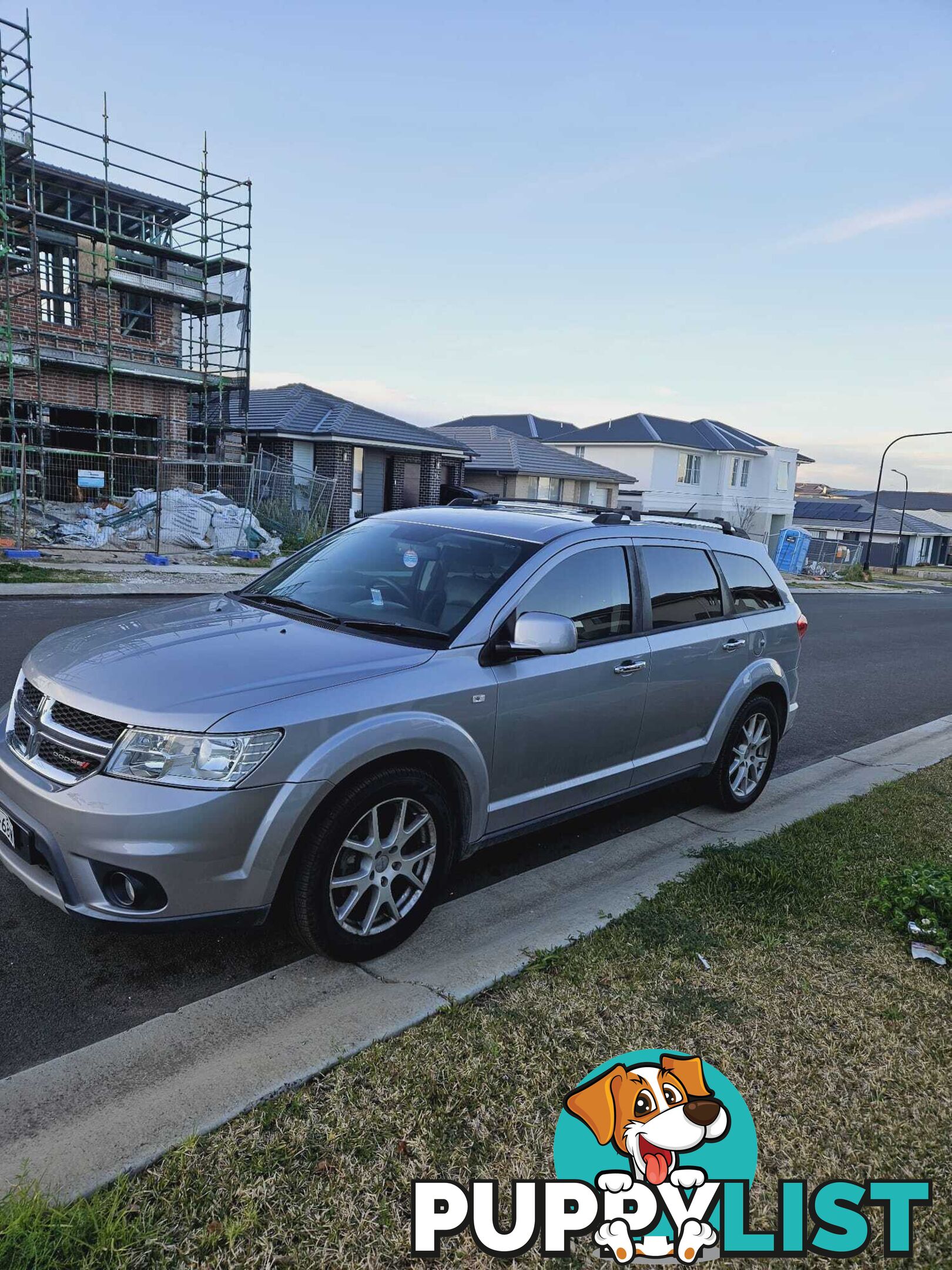 2015 Dodge Journey Dodge SUV Automatic