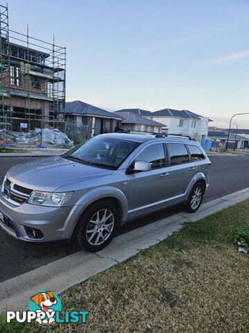 2015 Dodge Journey Dodge SUV Automatic