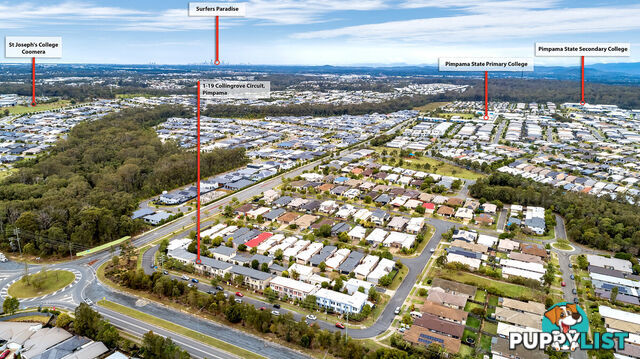 1/19 Collingrove Circuit PIMPAMA QLD 4209