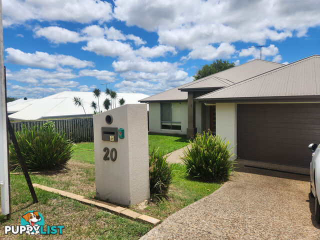 20 Penneshaw Crescent ORMEAU QLD 4208