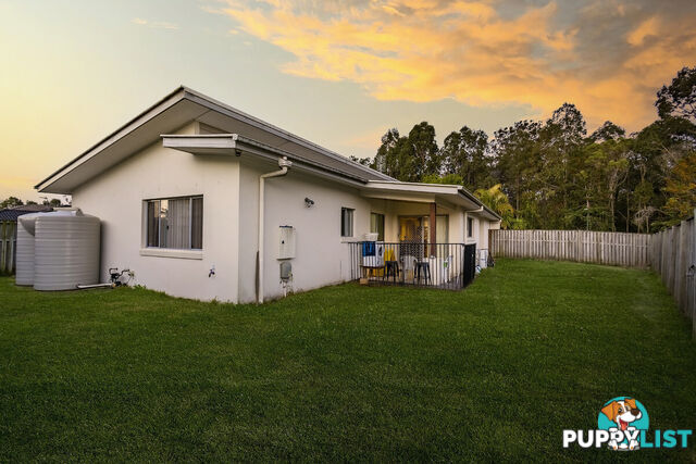 35 Andromeda Drive COOMERA QLD 4209