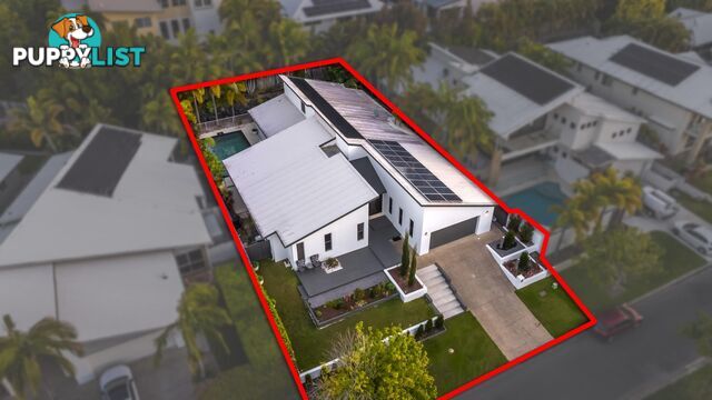 27 Buccaneer Way COOMERA WATERS QLD 4209