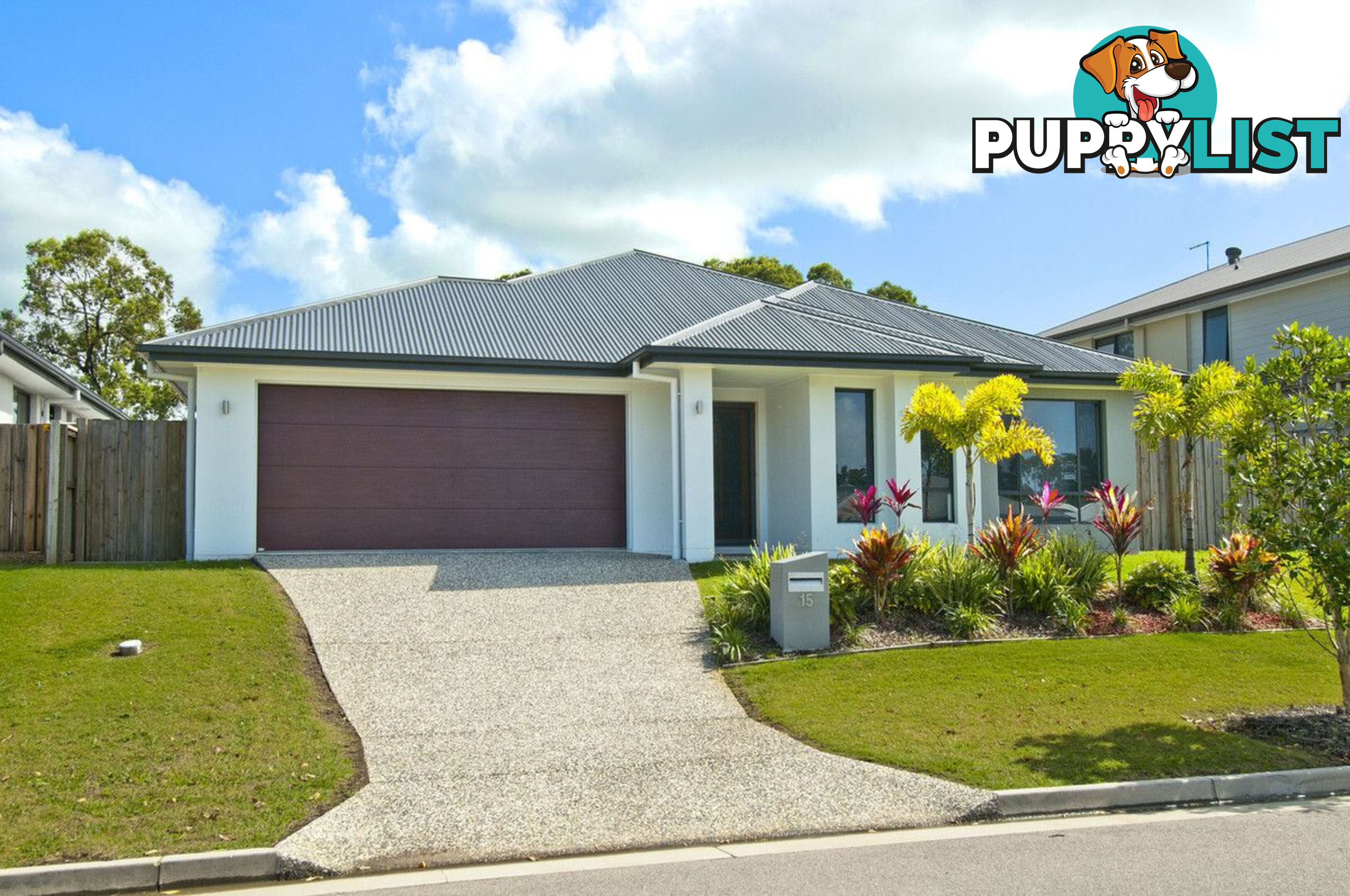 15 Challenger Way COOMERA WATERS QLD 4209