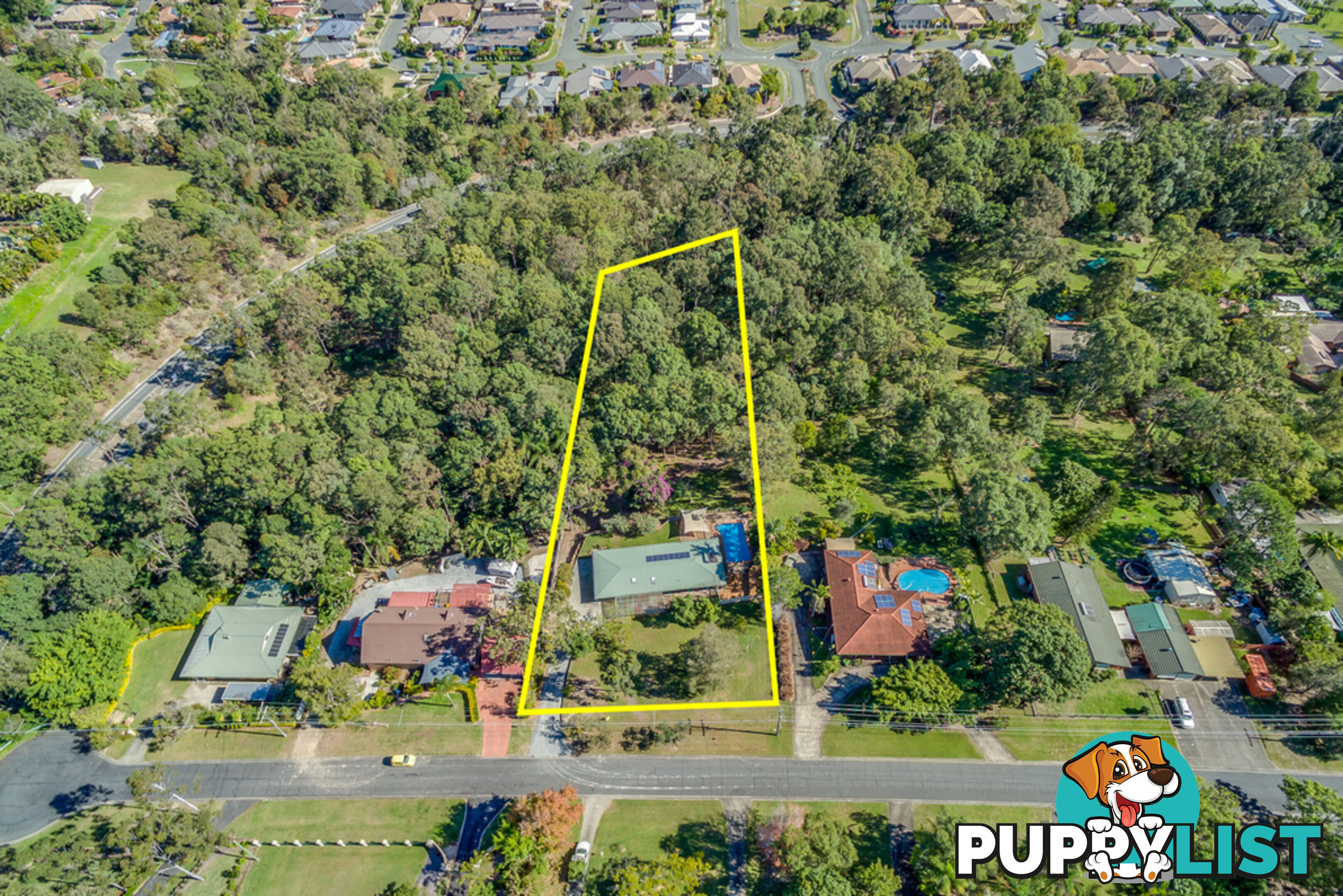 11 Winderadeen Court NERANG QLD 4211