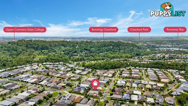 23 Yarrambat Rise UPPER COOMERA QLD 4209