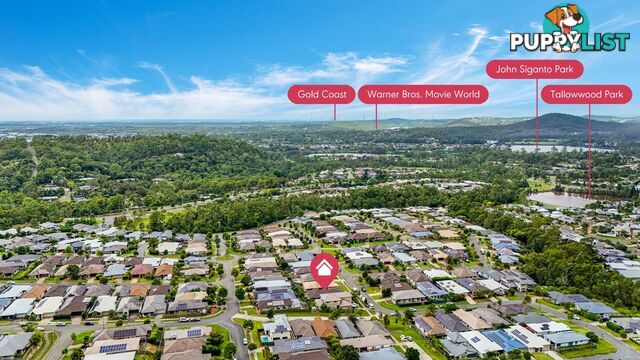 23 Yarrambat Rise UPPER COOMERA QLD 4209