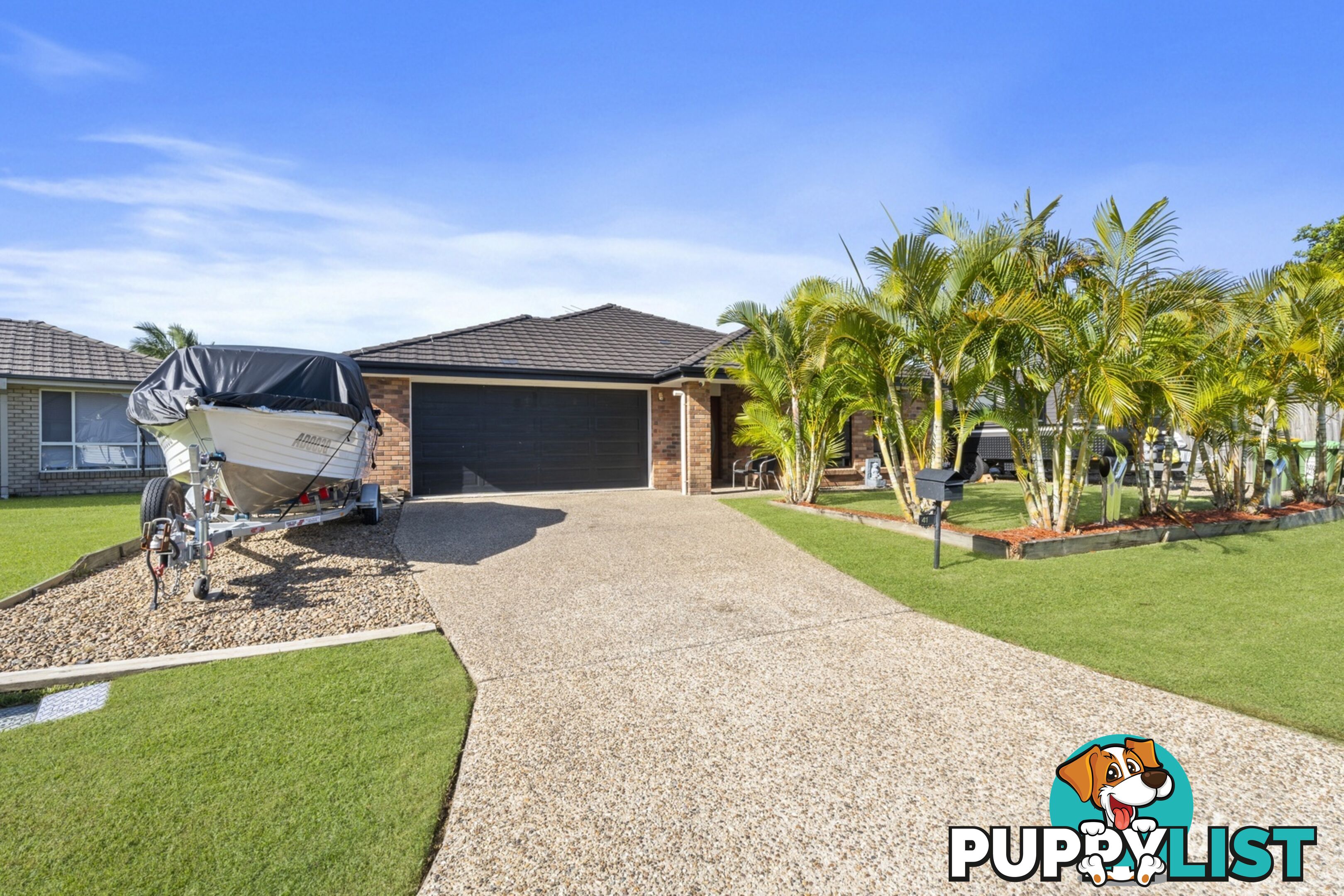 41 Blossom Street PIMPAMA QLD 4209