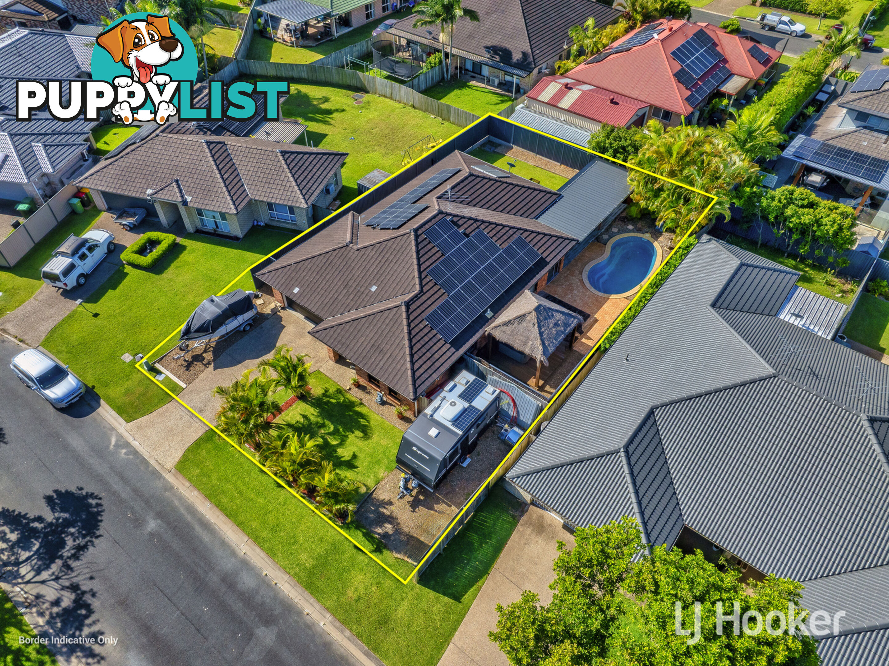 41 Blossom Street PIMPAMA QLD 4209