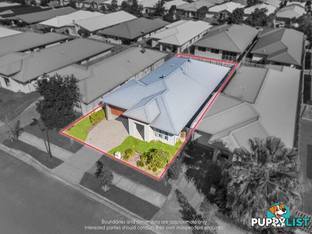 34 Mcpherson Crescent COOMERA QLD 4209