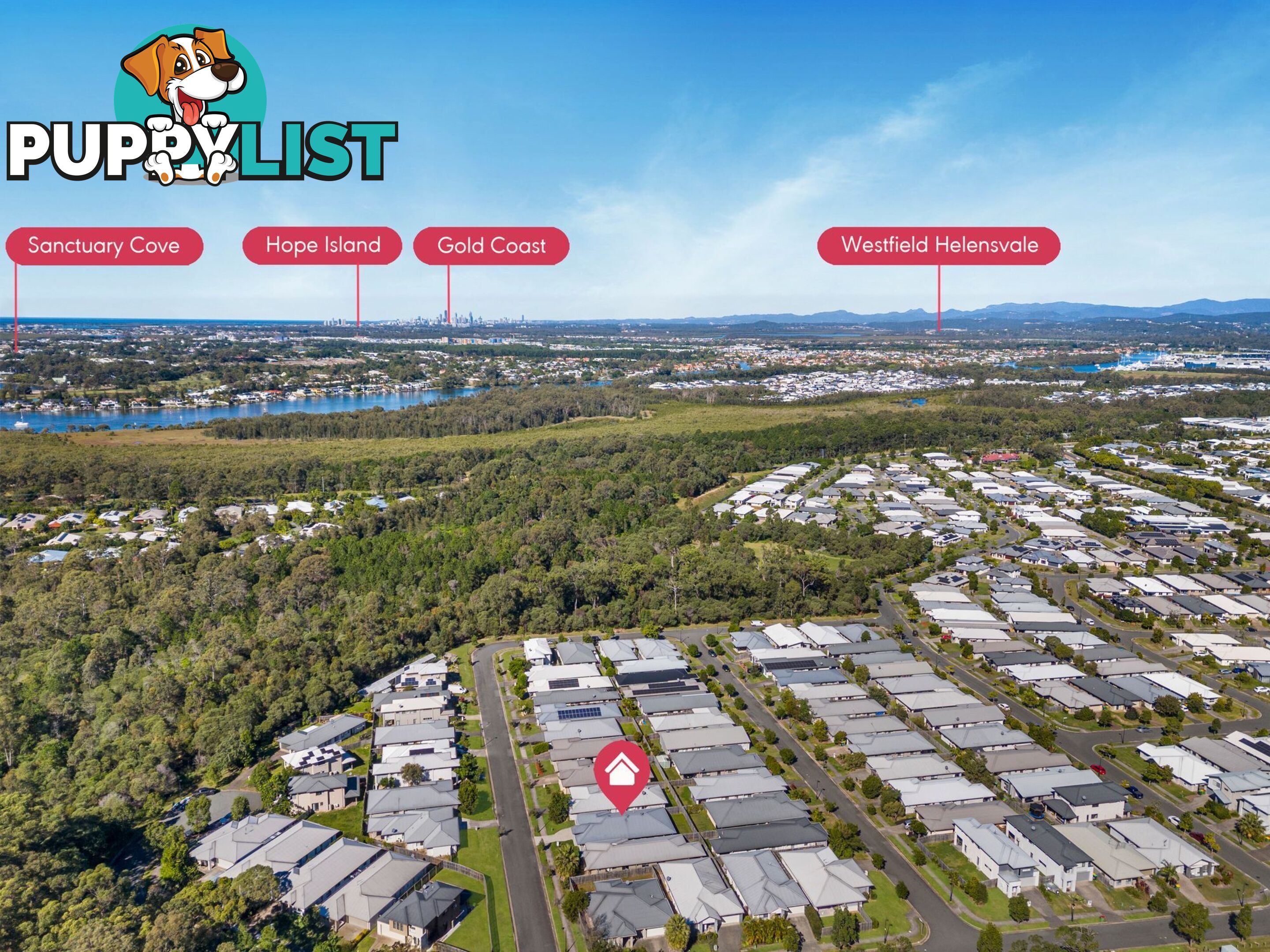 34 Mcpherson Crescent COOMERA QLD 4209