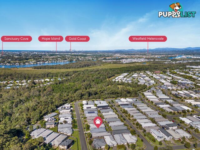 34 Mcpherson Crescent COOMERA QLD 4209