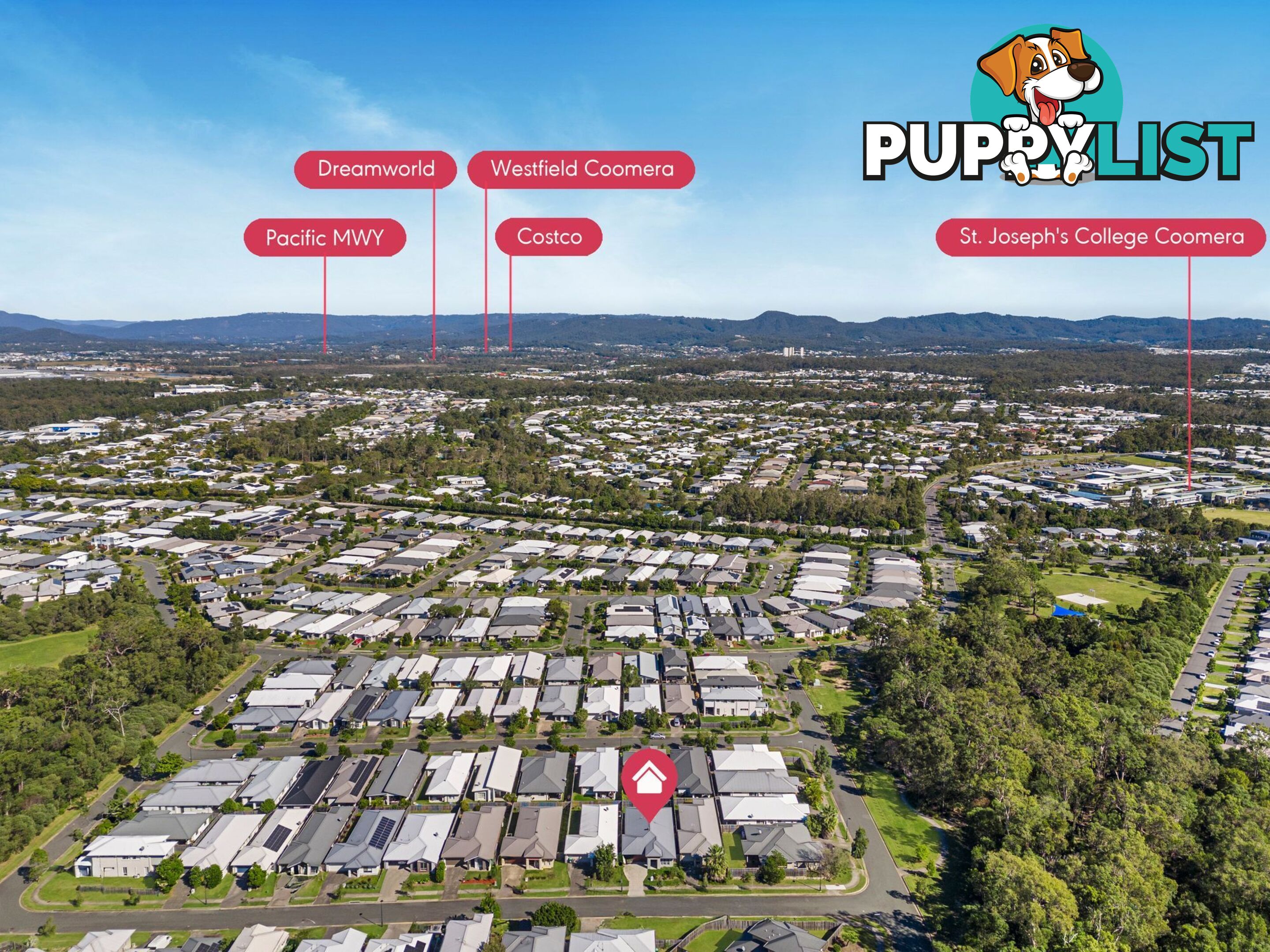 34 Mcpherson Crescent COOMERA QLD 4209