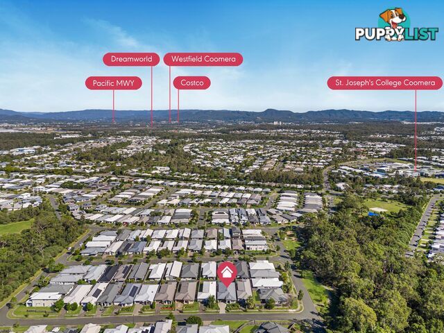 34 Mcpherson Crescent COOMERA QLD 4209