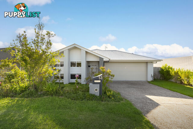 53 Hanover Drive PIMPAMA QLD 4209