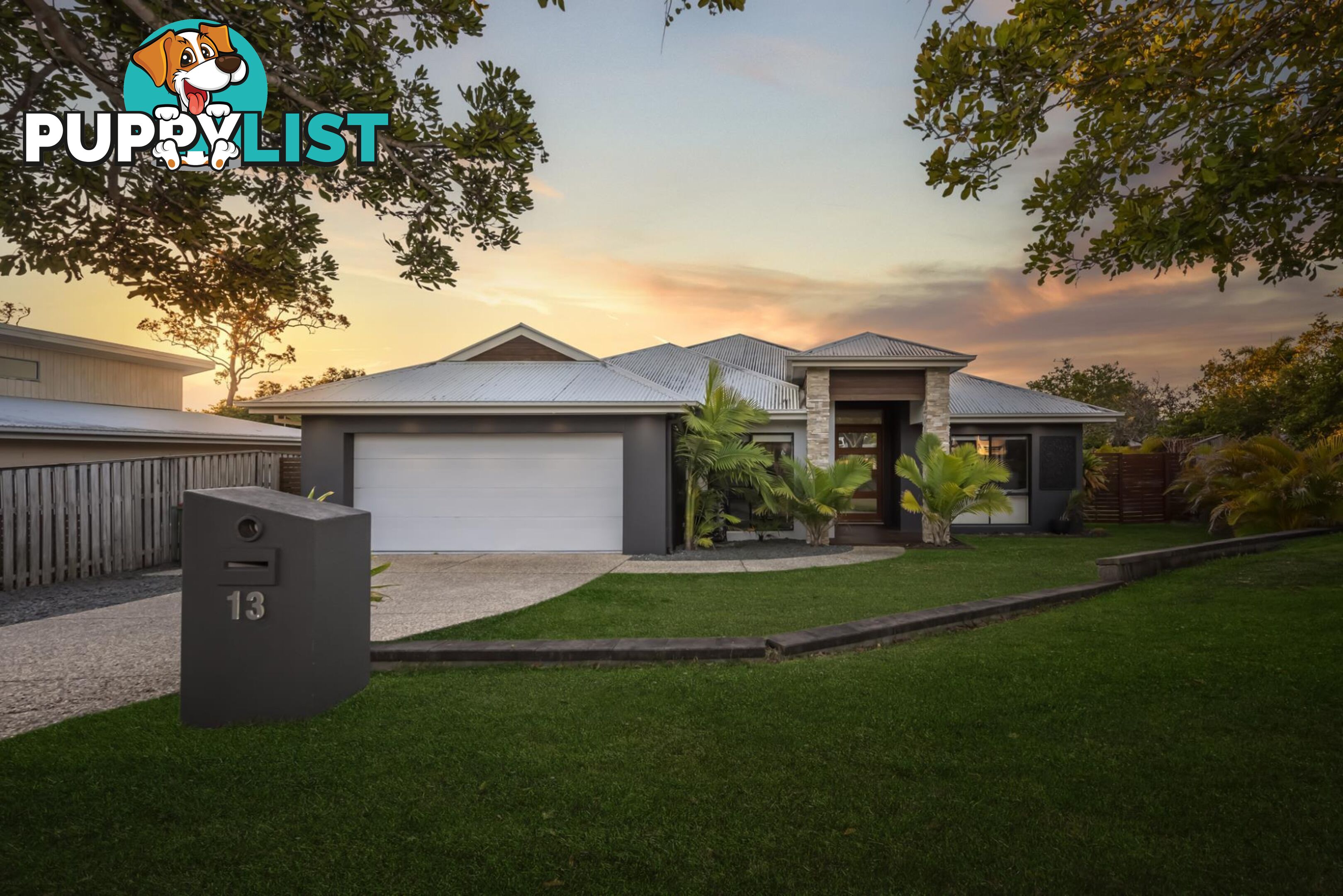 13 Picnic Creek Drive COOMERA QLD 4209