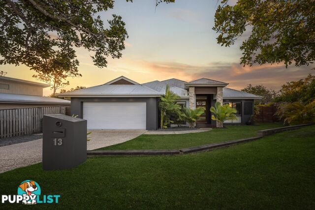 13 Picnic Creek Drive COOMERA QLD 4209