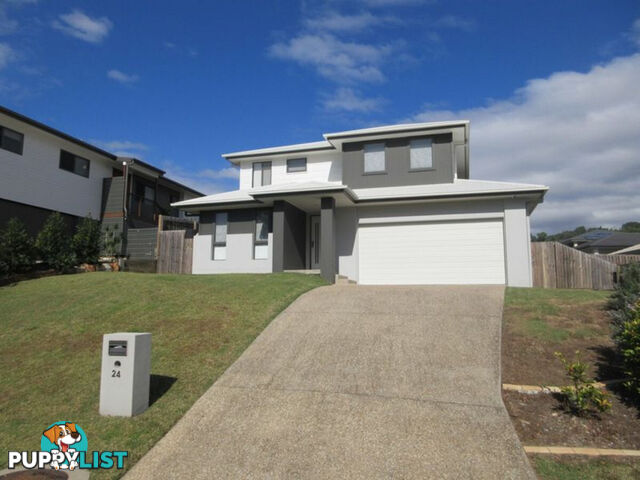 24 Joshua Place OXENFORD QLD 4210