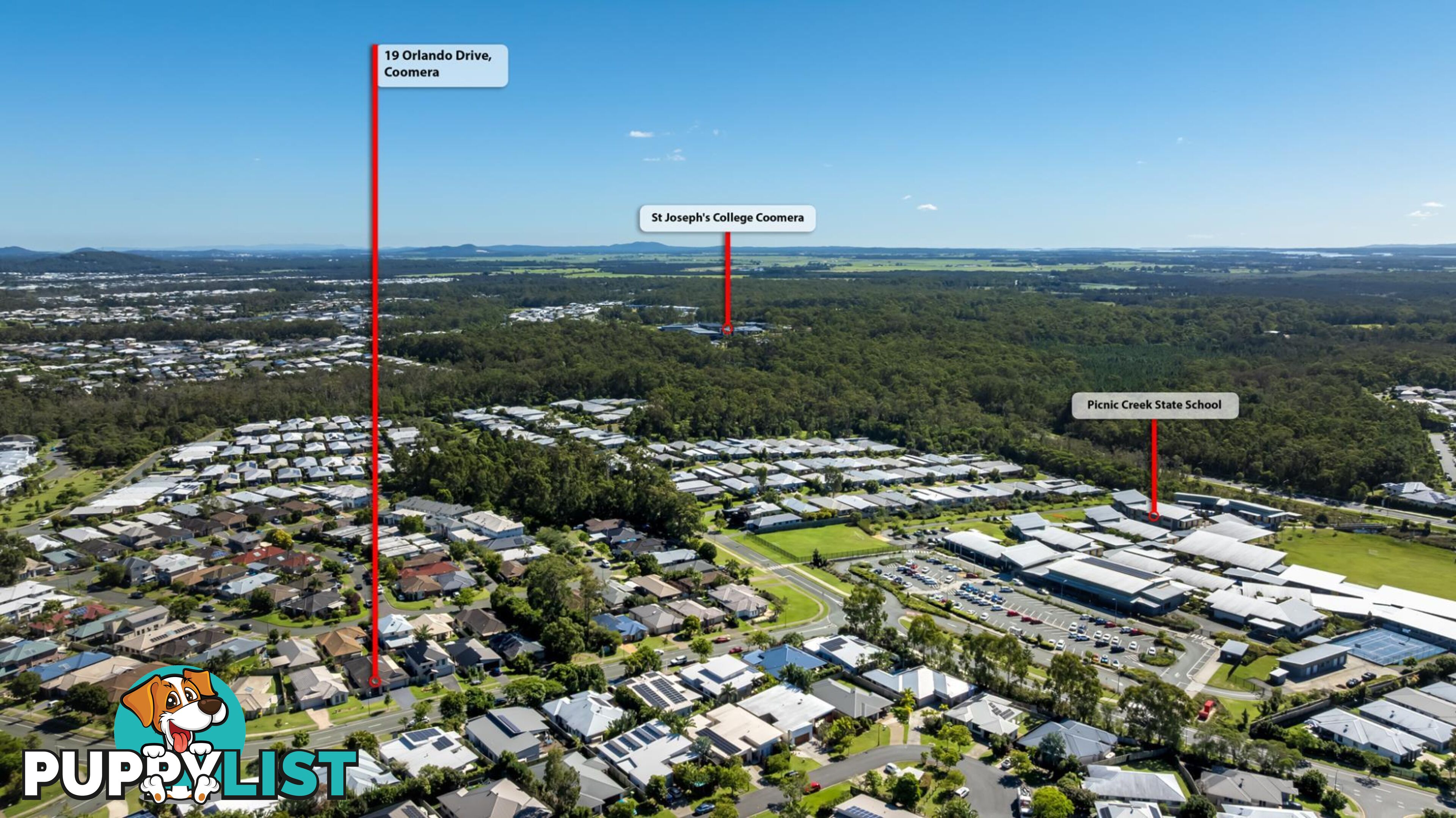 19 Orlando Drive COOMERA QLD 4209
