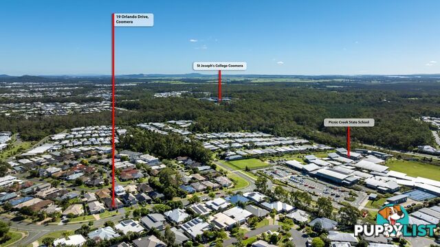19 Orlando Drive COOMERA QLD 4209