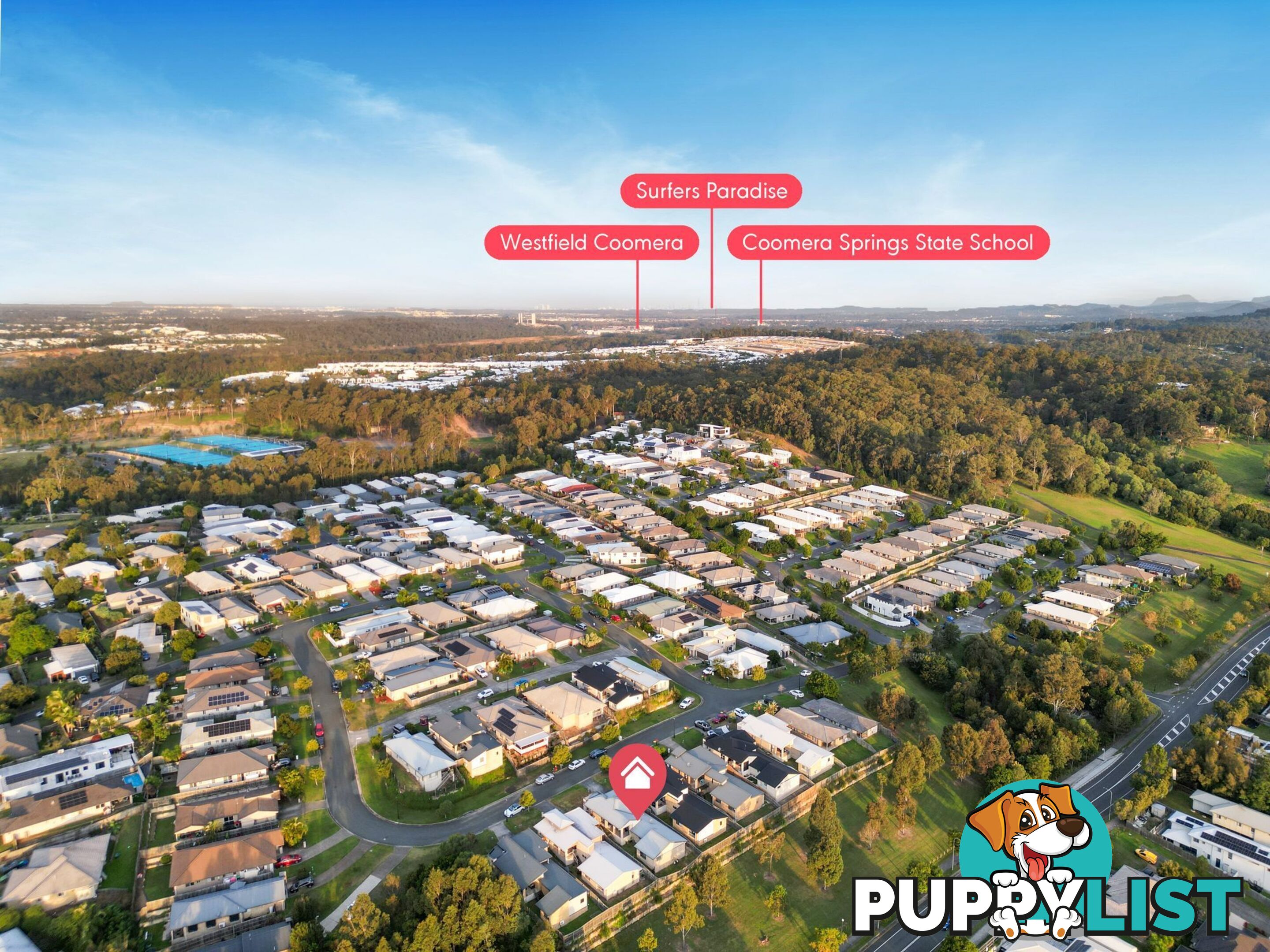 23 Cairnlea Drive PIMPAMA QLD 4209