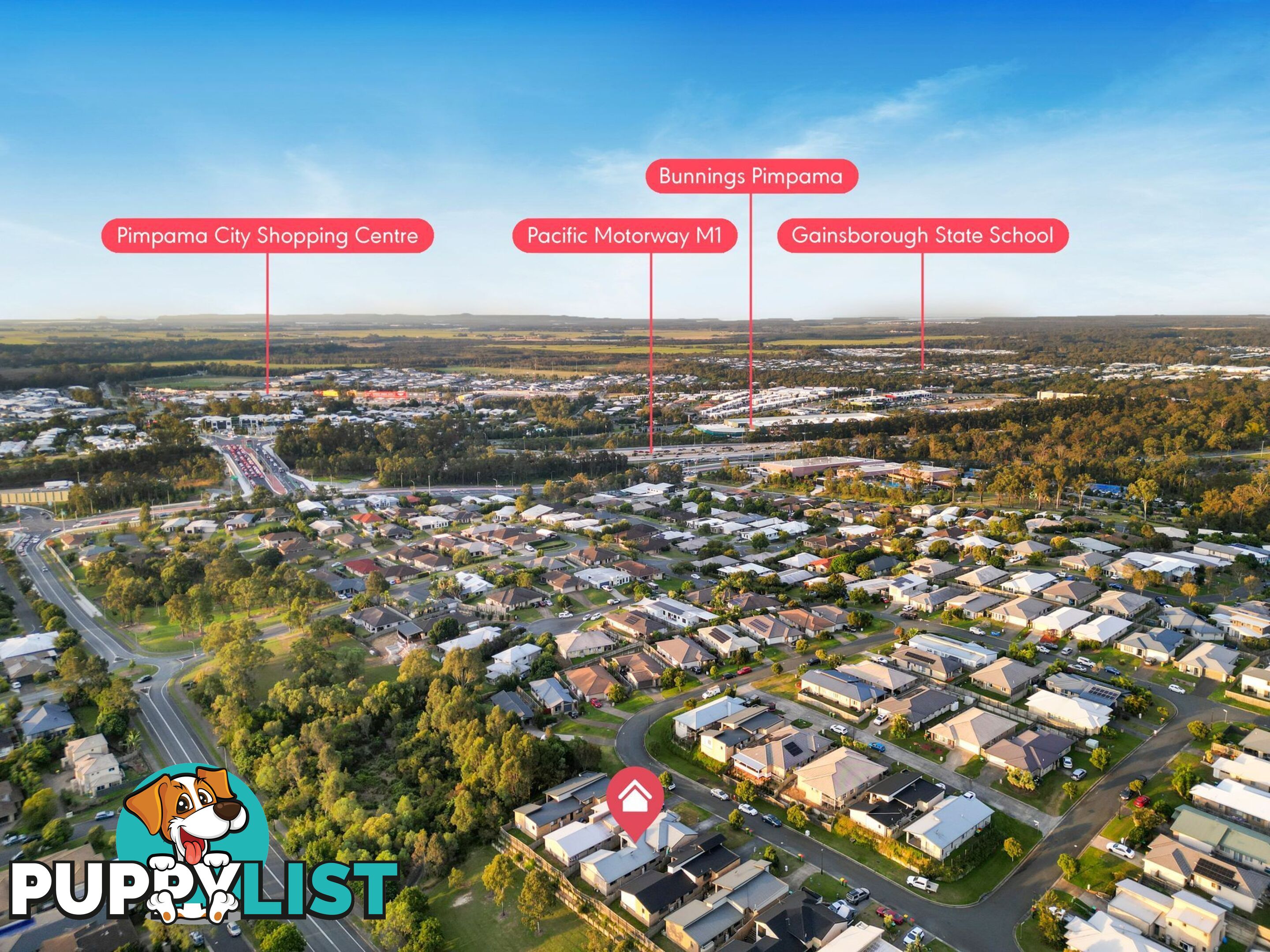 23 Cairnlea Drive PIMPAMA QLD 4209