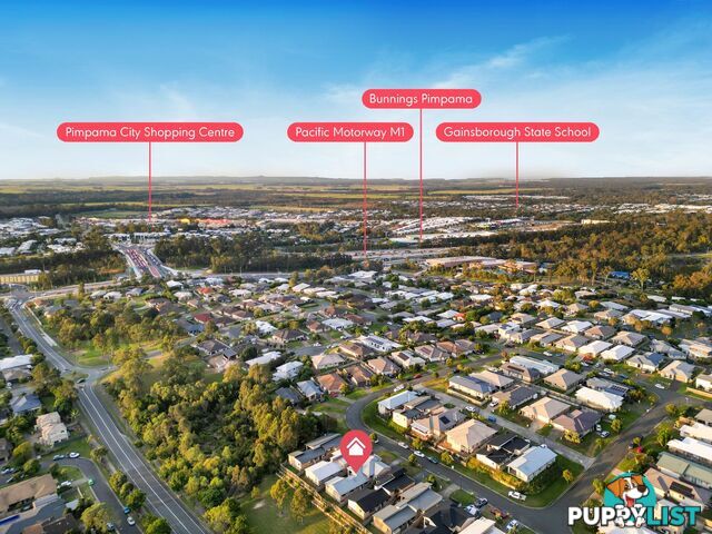 23 Cairnlea Drive PIMPAMA QLD 4209