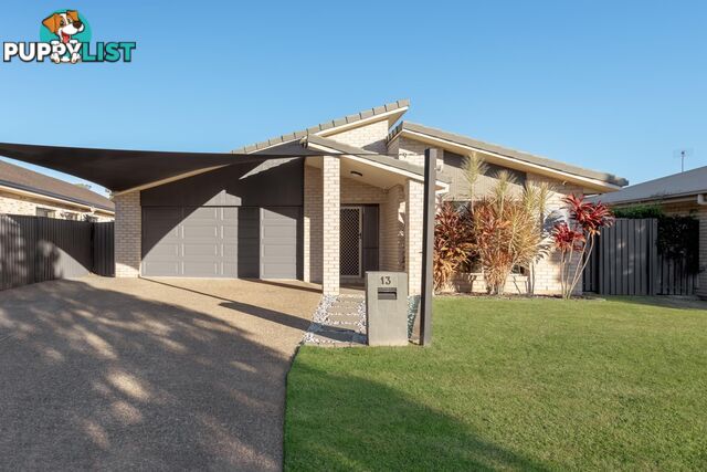 13 Kingair Road UPPER COOMERA QLD 4209