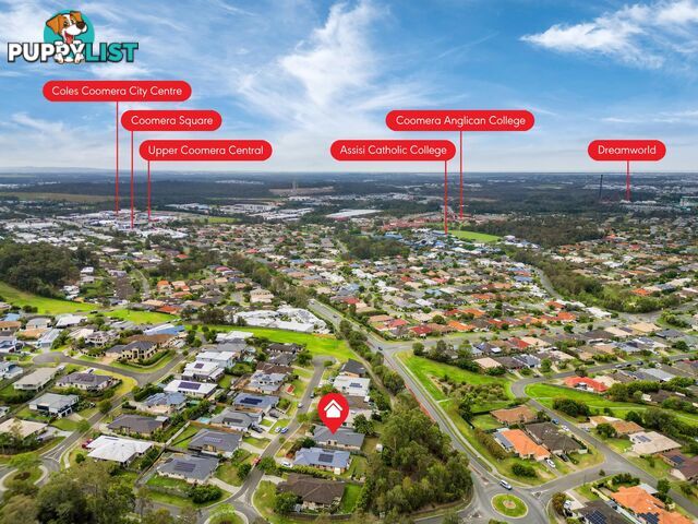 5 Krystle Court UPPER COOMERA QLD 4209