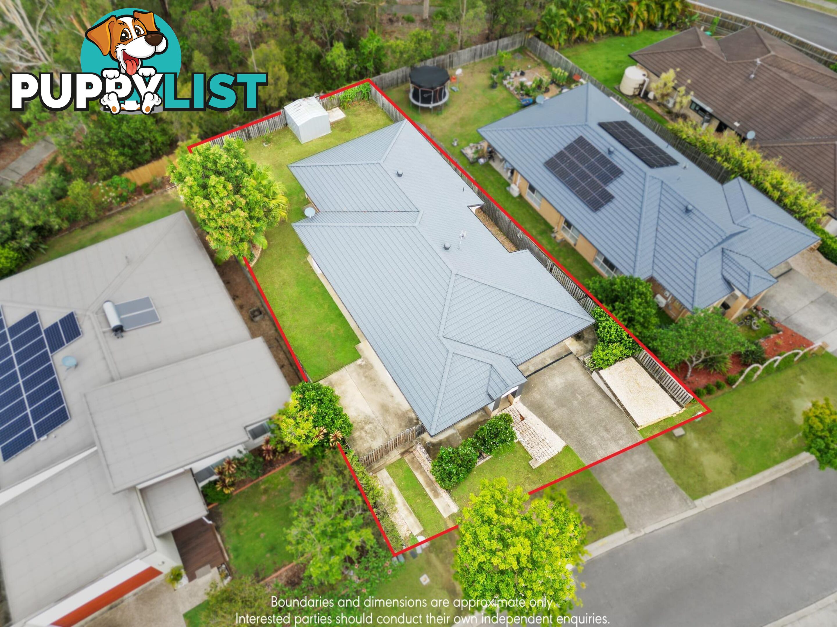 5 Krystle Court UPPER COOMERA QLD 4209