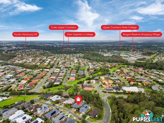 5 Krystle Court UPPER COOMERA QLD 4209