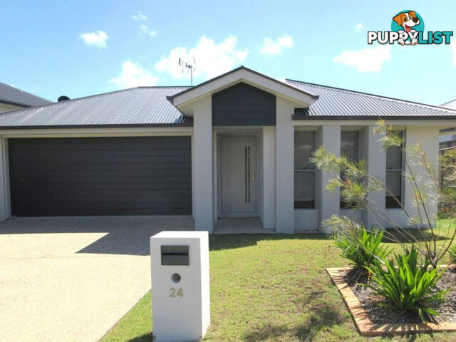 24 Carpenters Drive COOMERA QLD 4209