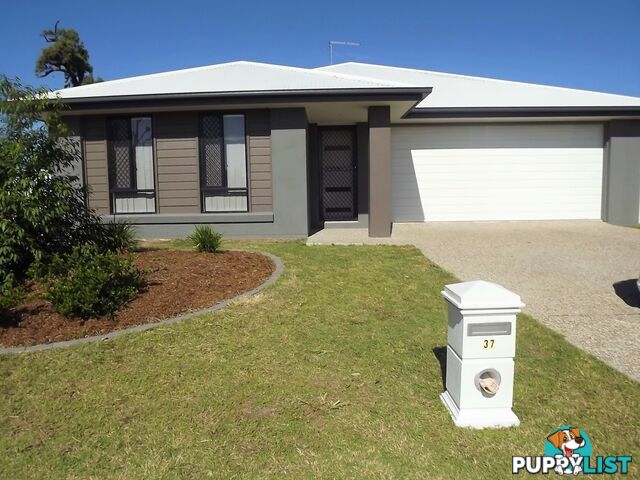 37 Parkvista Circuit COOMERA QLD 4209