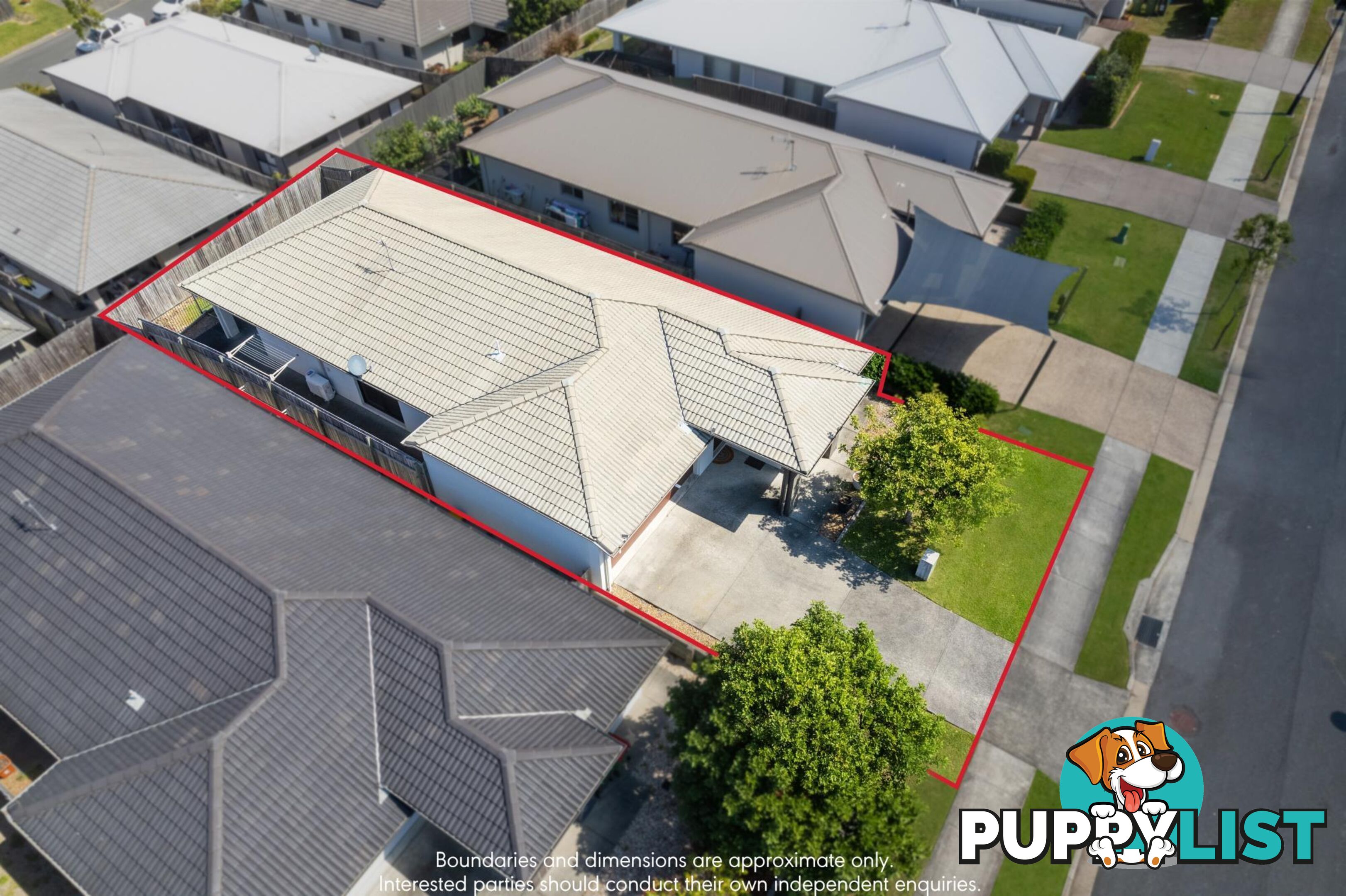 12 Gresswell Crescent UPPER COOMERA QLD 4209