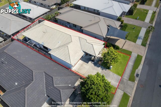 12 Gresswell Crescent UPPER COOMERA QLD 4209