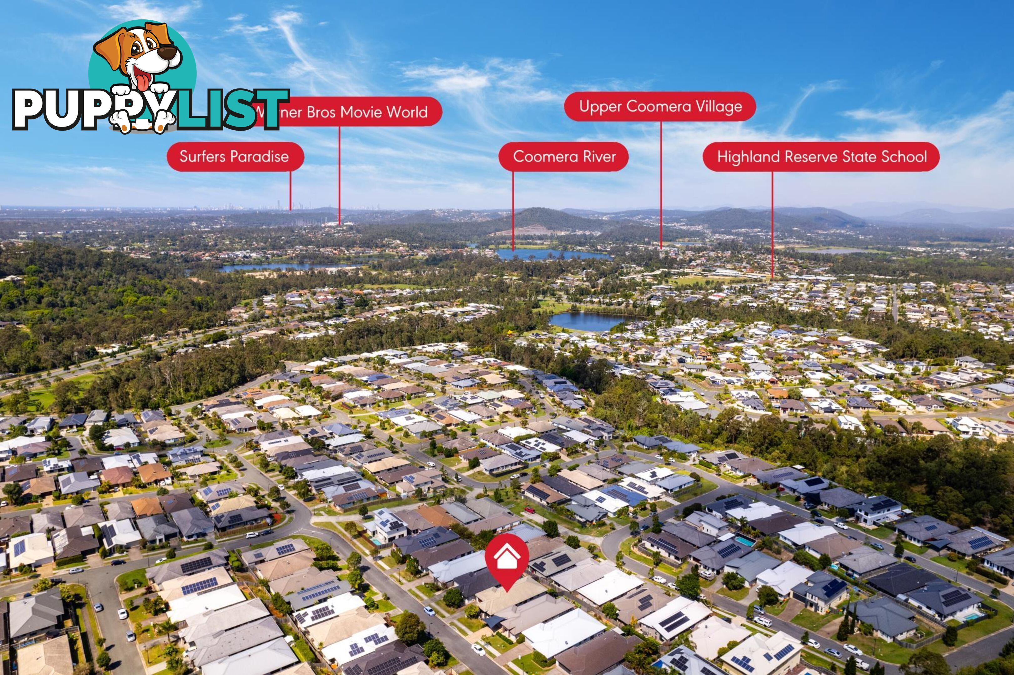 12 Gresswell Crescent UPPER COOMERA QLD 4209