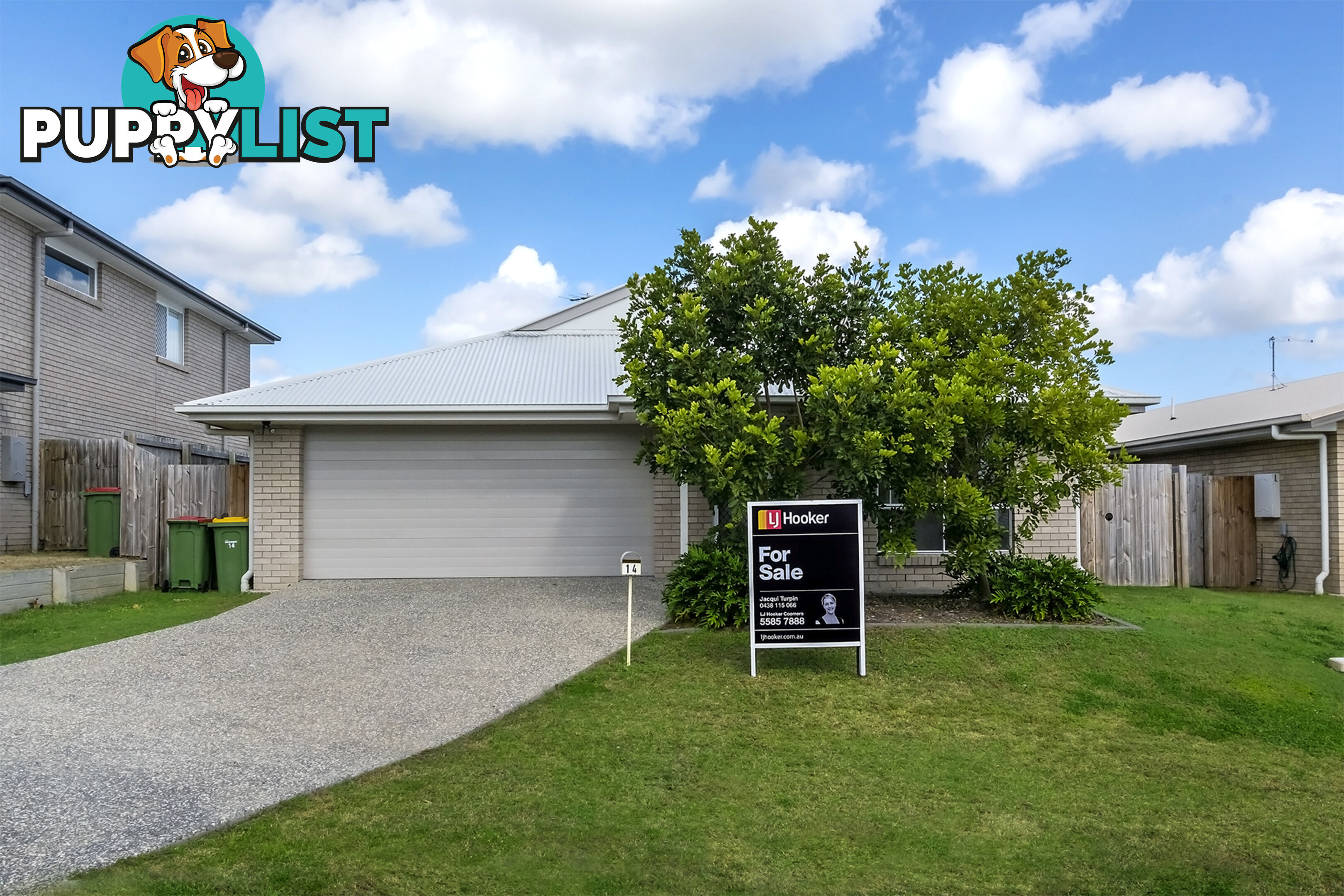 14 Steven Crescent PIMPAMA QLD 4209