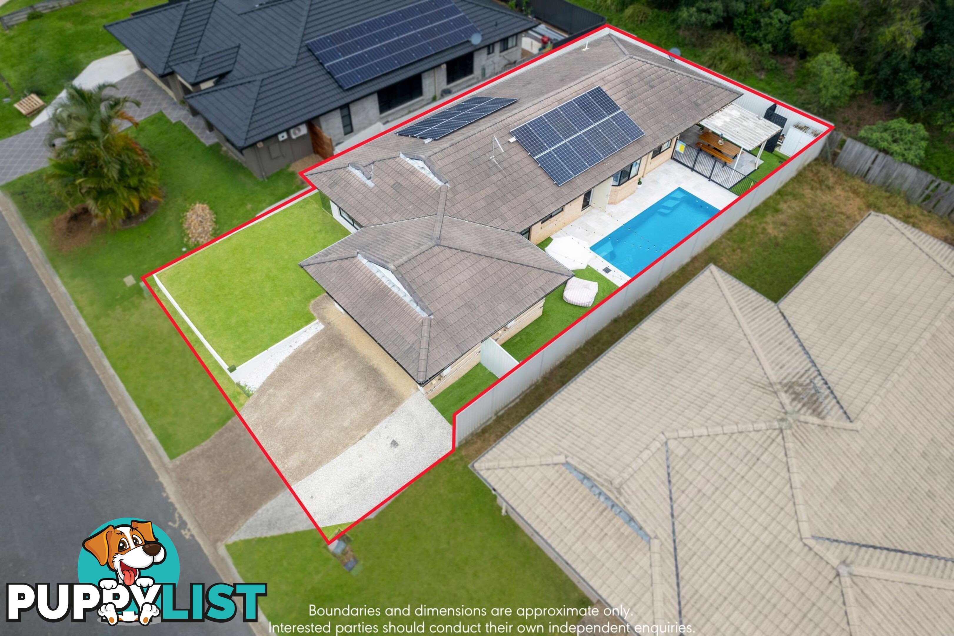 14 Blossom Street PIMPAMA QLD 4209