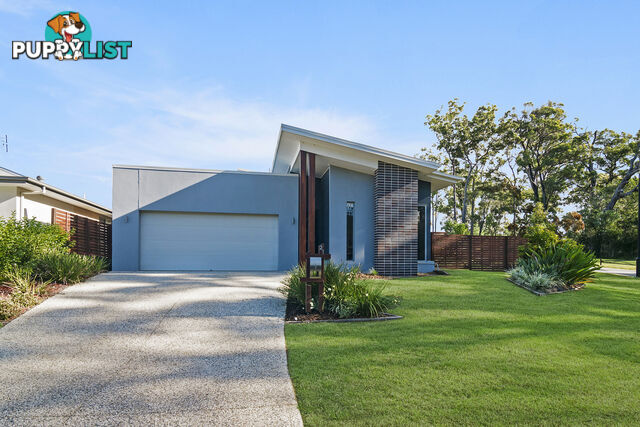 21 Red Gum Terrace COOMERA QLD 4209