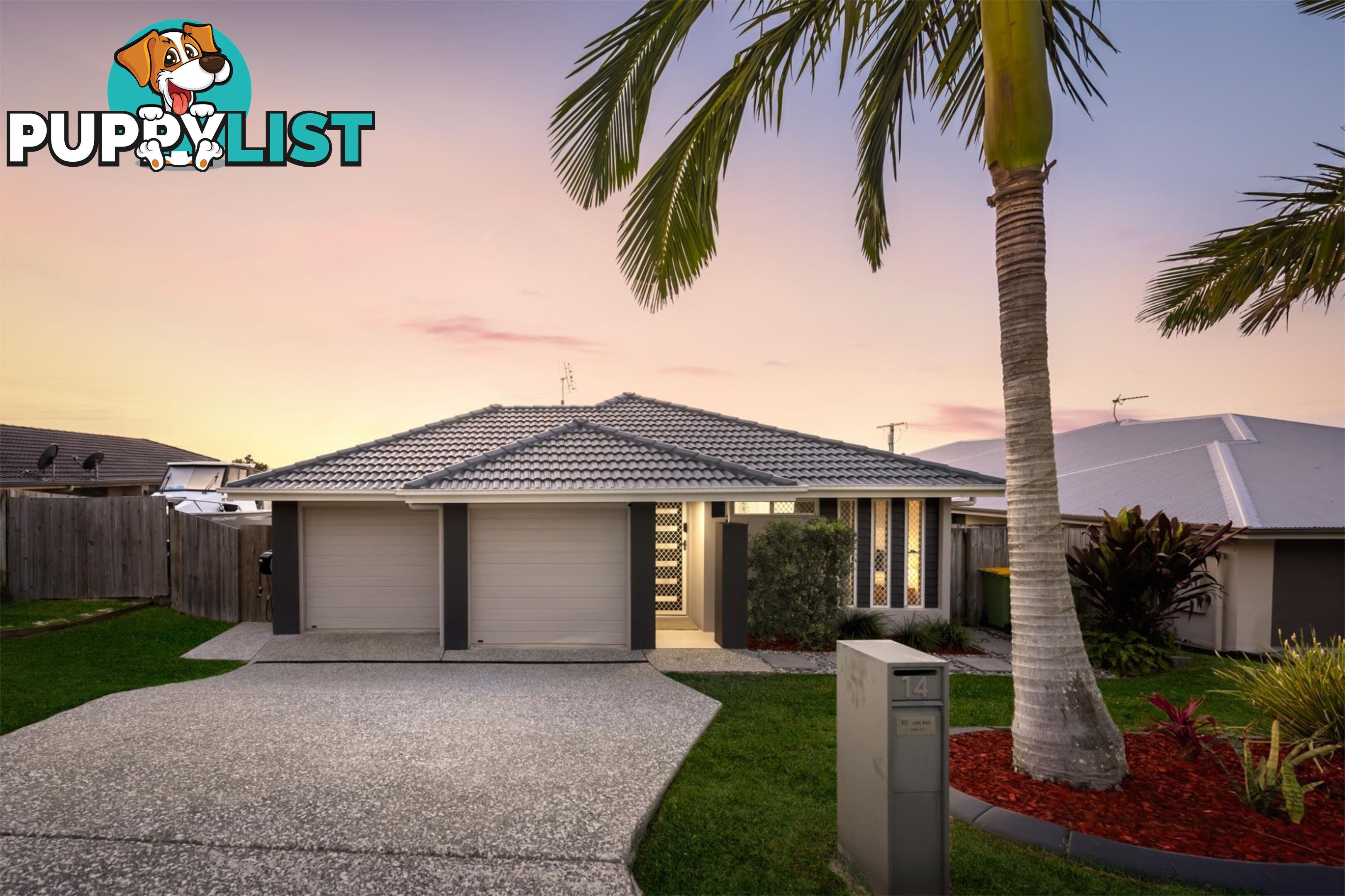 14 Manassa Street UPPER COOMERA QLD 4209