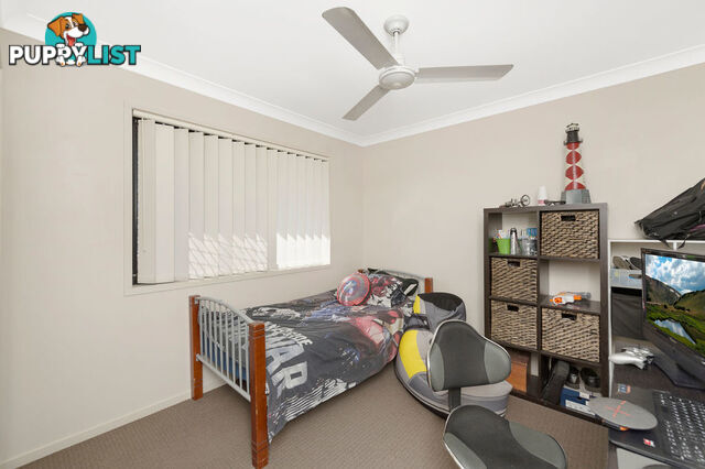 22 Currawong Crescent UPPER COOMERA QLD 4209