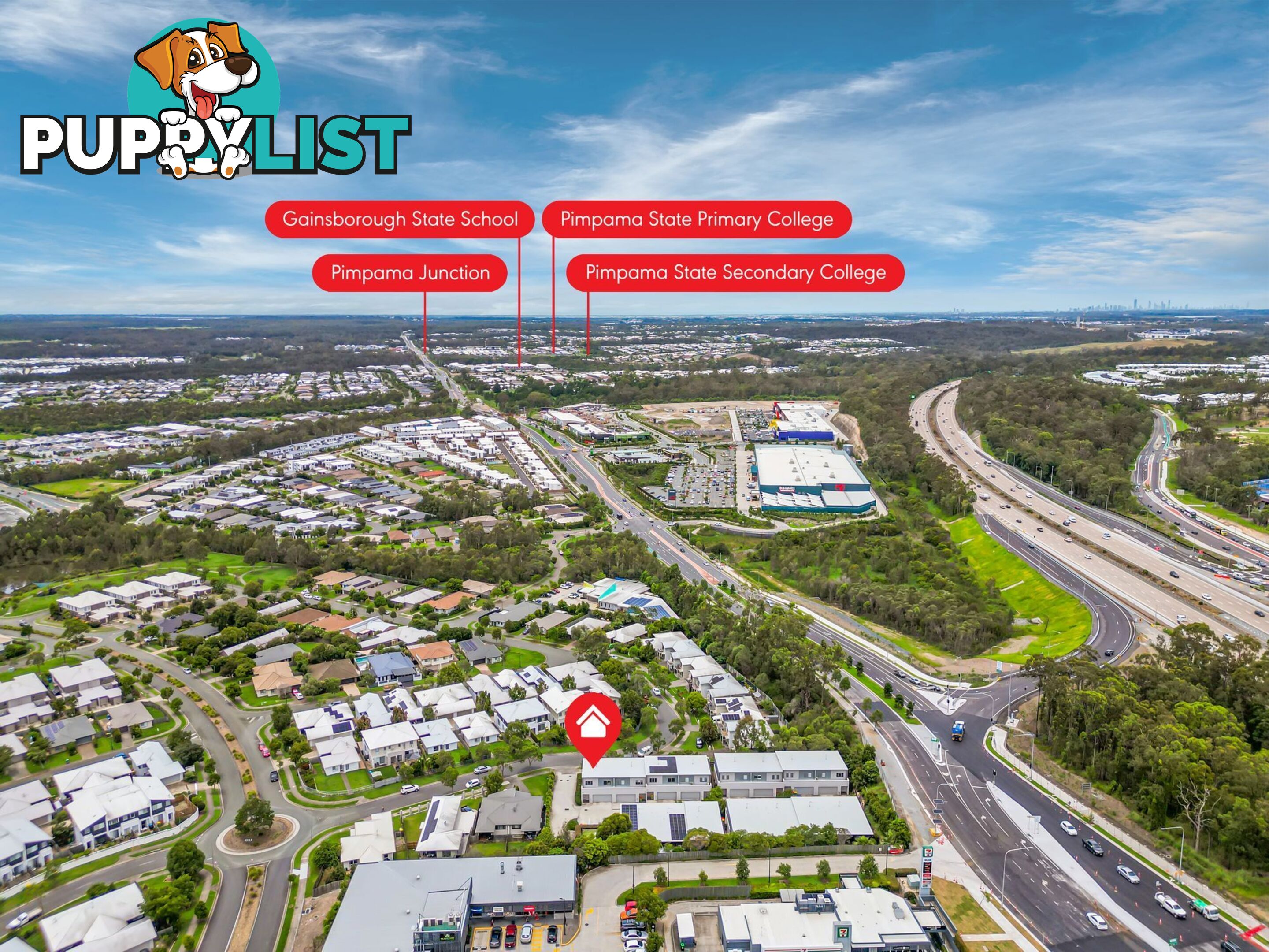 1/30 Bidmead Circuit PIMPAMA QLD 4209