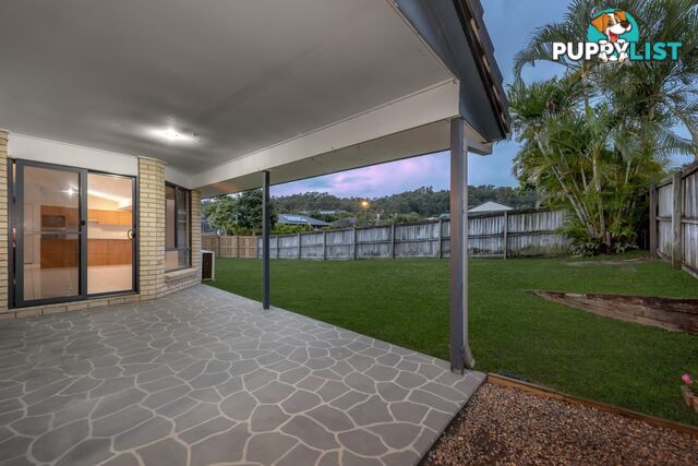 8 Glasswing Drive UPPER COOMERA QLD 4209