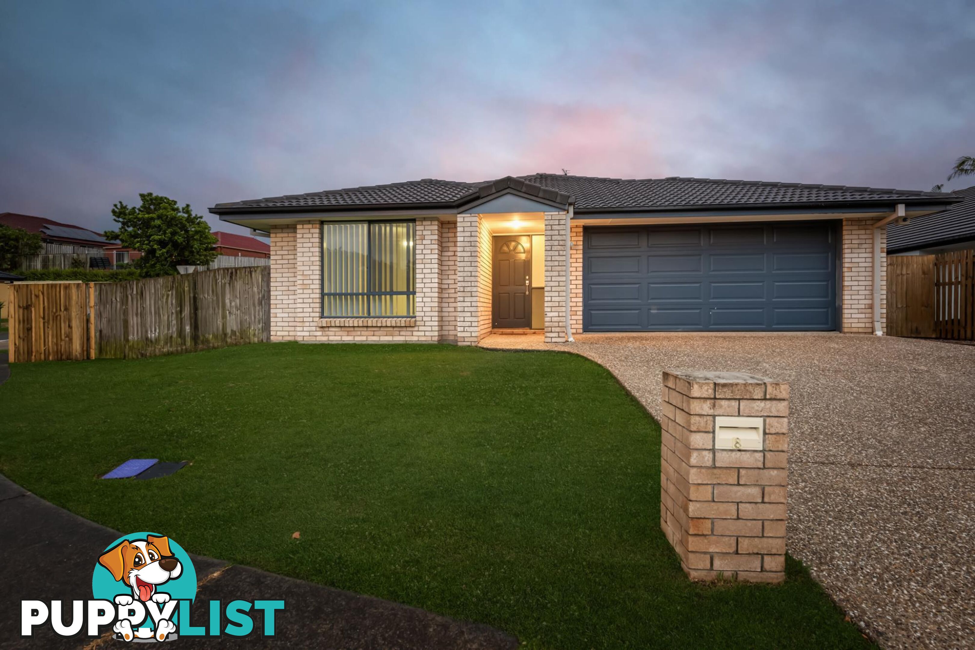 8 Glasswing Drive UPPER COOMERA QLD 4209