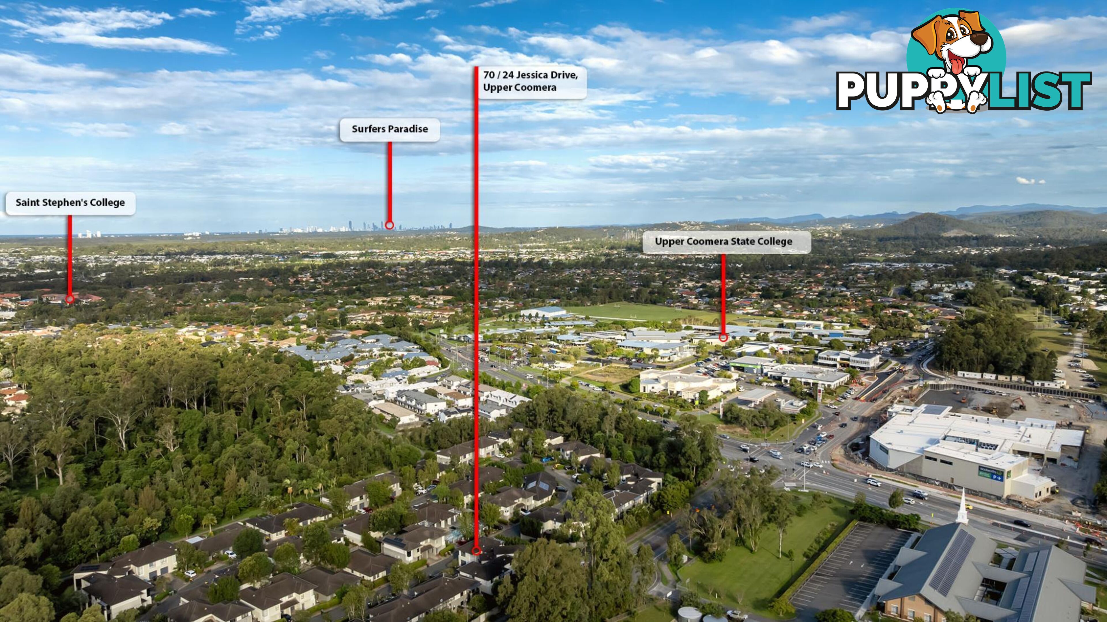 70/24 Jessica Drive UPPER COOMERA QLD 4209