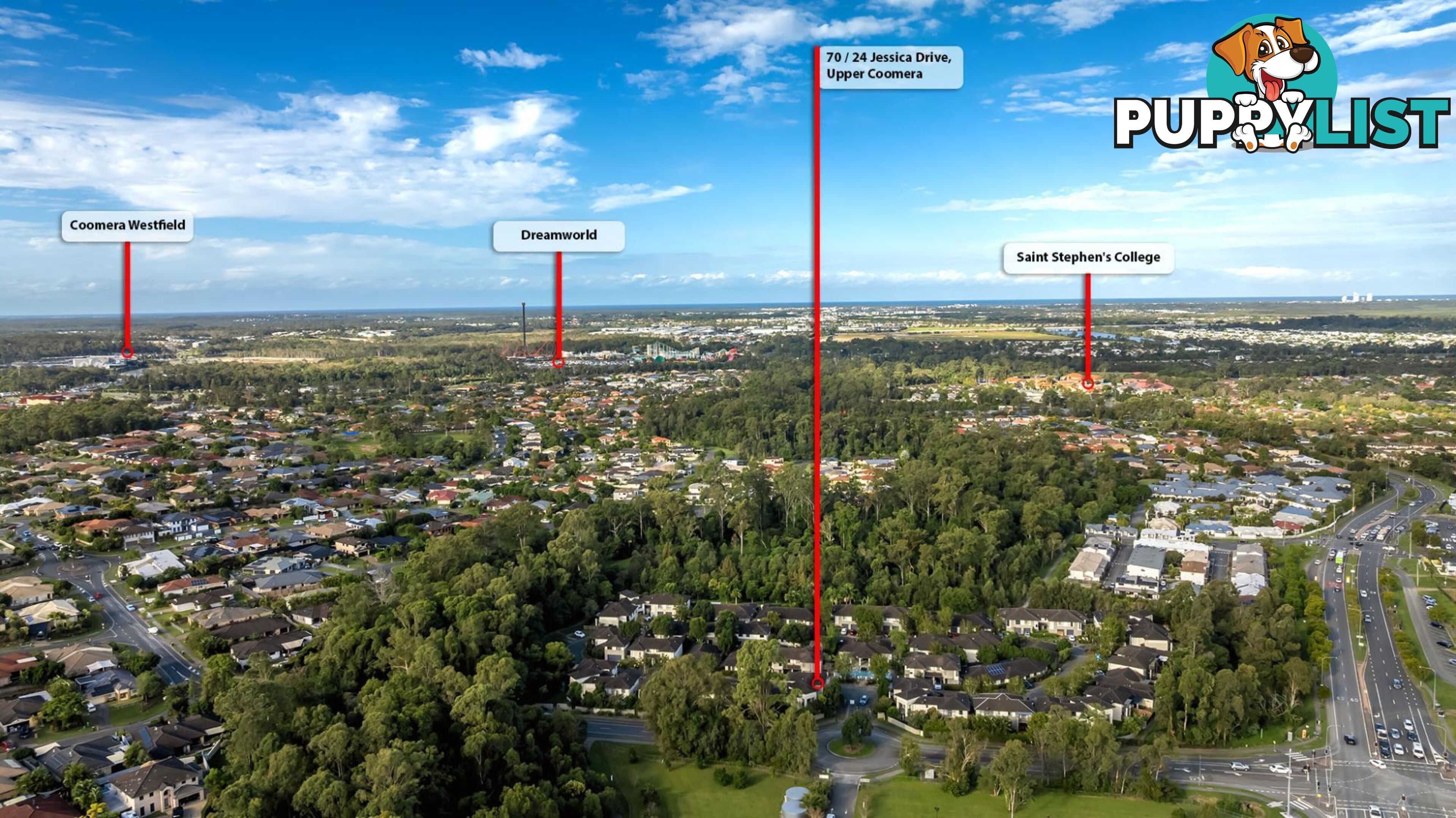 70/24 Jessica Drive UPPER COOMERA QLD 4209