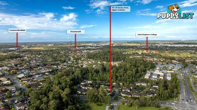 70/24 Jessica Drive UPPER COOMERA QLD 4209