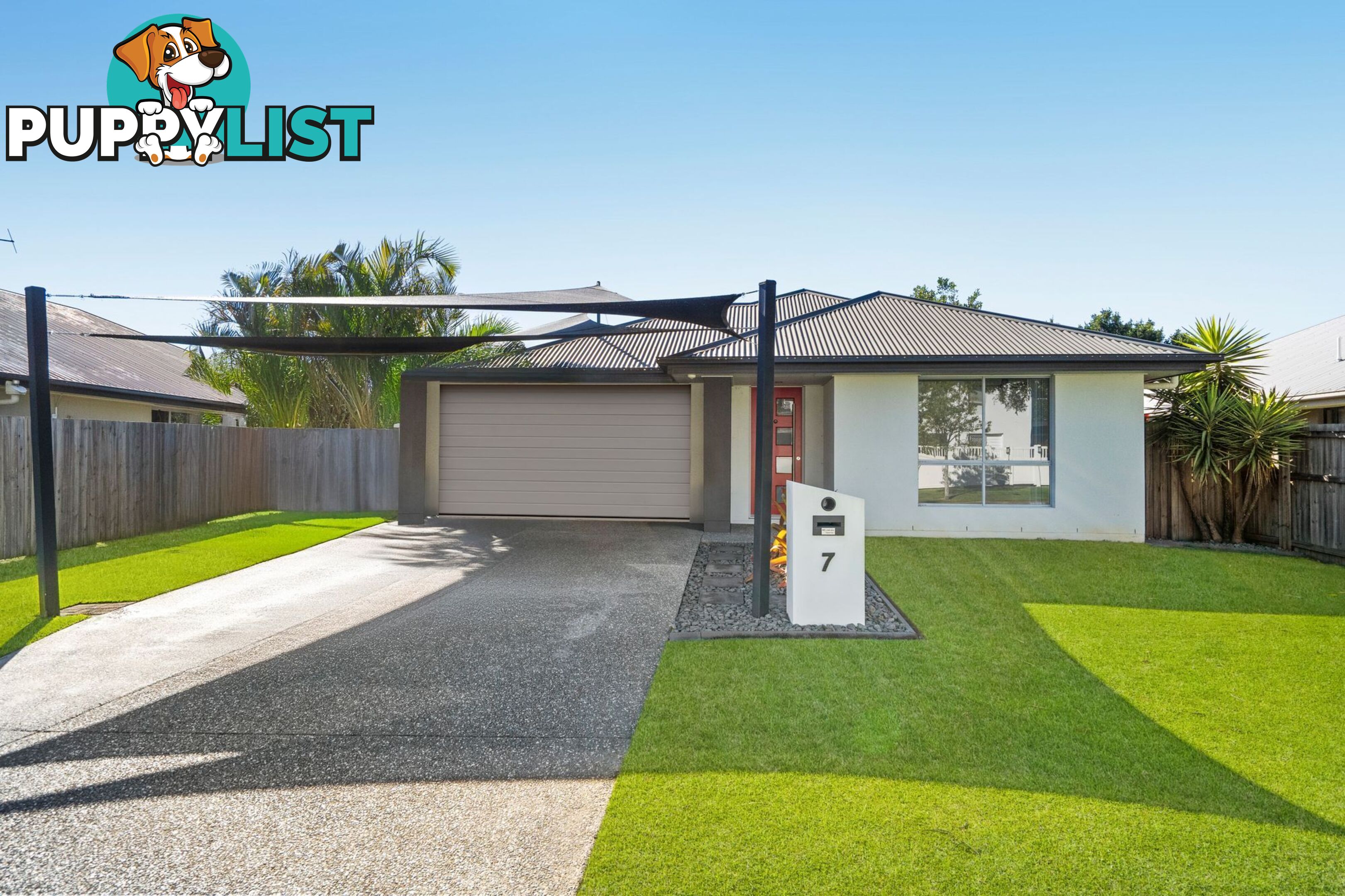 7 Benjamin Street PIMPAMA QLD 4209